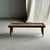Coffee Table in Indonesian Brown Teak, 1980s For Sale - Image 4 of 18