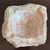 1960s Pink Rough Cut Marble Catchall / Ashtray For Sale - Image 10 of 17