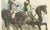 After Horace Vernet, Napoleonic Dragoons and Dragoon Sapper, 1843, Paper For Sale - Image 3 of 10