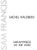WALDBERG, Michel [205] pp. Philosophy Of The Arts 2000 13" x 9 3/4" Samuel Lewis Francis (June 25, 1923 – November 4,...
