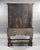19th Century Figured Walnut Chest on Stand For Sale - Image 6 of 17