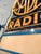 Art Deco Double-Sided Illuminated Radio Dealer Sign for Saba, Germany, 1930s For Sale - Image 10 of 18