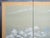 1960s Shōwa Era Japanese Silk Byobu Screen "Mountain Landscape in Winter" For Sale In Dallas - Image 6 of 18