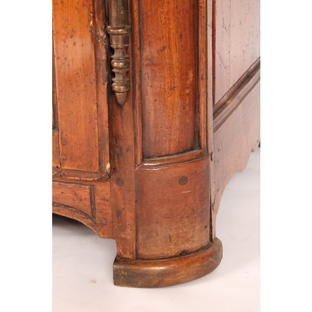18th Century Louis XV Walnut Buffet For Sale - Image 9 of 11