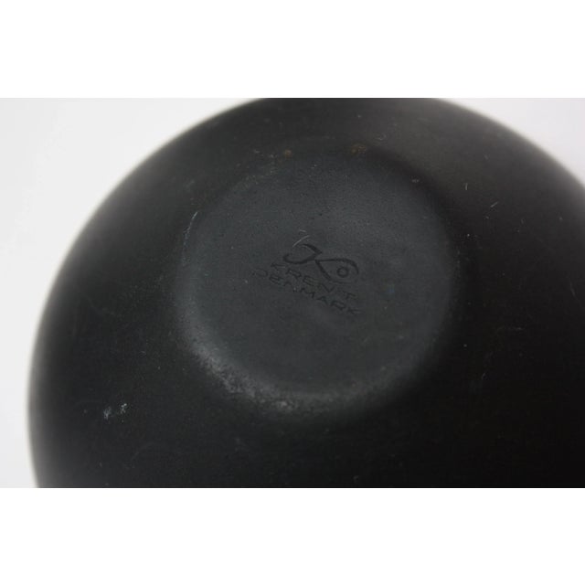 Krenit Enamel Krenit Bowls by Herbert Krenchel - Set of 6 For Sale - Image 4 of 13