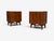 Young Manufacturing, Modern Nightstands, Walnut, Usa, 1960s For Sale - Image 4 of 17