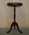 Very nice vintage Bevan Funnell mahogany & heritage green leather topped tripod table A good looking and well made piece,...