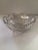 Antique 1910s Abp Crystal Cut and Clear Bowl For Sale - Image 4 of 4