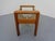 Wood Danish Solid Teak Magazine Rack, 1960s For Sale - Image 7 of 17