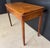 Antique Georgian Mahogany Tea Table, 1800 For Sale - Image 10 of 12