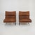 Contemporary Onda Armchairs by Giovanni Offredi for Saporiti, 1970s, Set of 2 For Sale - Image 3 of 18