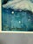 Contemporary Karla Morreira "Into the Emerald Sea" Signed Limited Edition Watercolor Print - 80/500 For Sale - Image 3 of 10