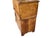 Farmhouse Antique American Country Pine Flour Bin Dry Sink Cabinet With Lift-Top Storage, Circa 1880–1910 For Sale - Image 3 of 6