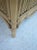 Vintage Nightstand Wicker Rattan Tan Two Drawer For Sale - Image 4 of 10