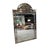 Hollywood Regency Mirror, 1980s For Sale - Image 13 of 13