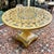 Stone Late 20th Century Large Specimen Marble Center Table For Sale - Image 7 of 13