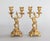 Rococo 19th Century French Rococo Gilt Bronze Dolphin Candelabras - A Pair For Sale - Image 3 of 13