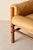 Beige Kontiki Sofa attributed to Arne Norell, Sweden, 1970s For Sale - Image 8 of 11