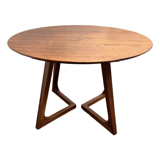 Moe's Home Collection Godenza Dining Table, 47 Inch For Sale