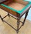 Spanish Carved Oak Games Table with Original Green Felt, 1920s For Sale - Image 13 of 13