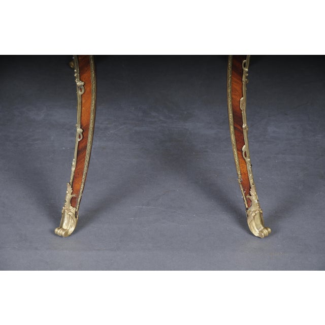 Napoleon III Jardiniere Side Table, 1860s For Sale - Image 11 of 18