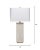 With all the spectacular beauty of natural burnished horn but none of the cruelty, the bases of these lamps dazzle. The...