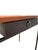 Vintage Stitched Leather Desk by Jacques Adnet, 1950s For Sale - Image 6 of 9