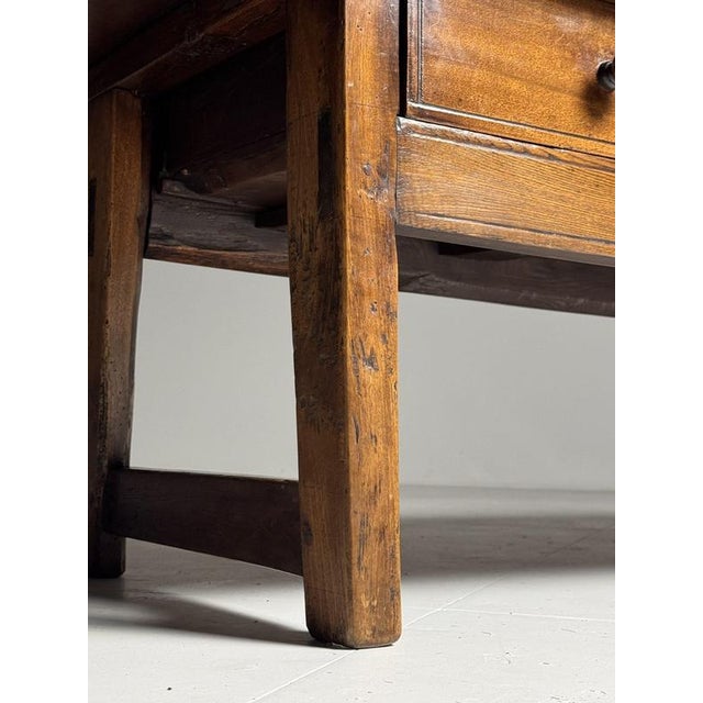 Spanish Walnut Coffee Table, 19th Century For Sale - Image 4 of 18