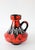 Fat Lava 2024-18 Vase from Ilkra Keramik, 1960, in Flawless conditions. Designed 1950 to 1959 This piece has an...