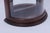 Wood 1990s Pair of Virginia Metalcrafters Colonial Williamsburg Curved Display Wall Sconces For Sale - Image 7 of 13