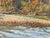 Contemporary Jerry Greenberg "Arkansas River Ozarks" Contemporary Realistic Forested Landscape Painting, 1995 For Sale - Image 3 of 12