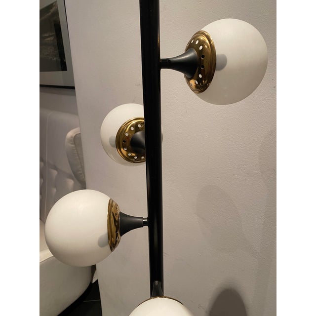 Stilnovo Floor Lamp from Stilnovo, Italy, 1950s For Sale - Image 4 of 16