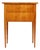 Biedermeier Side Table in Cherry Wood, 1820 For Sale