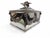 Spanish Royal Silver Box with Crest and Birds by Yanes for Patrimonio Naciona, 1960 For Sale - Image 10 of 12