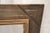 Large Rectangular Giltwood and Stucco Painting or Mirror Frame from Gault Paris For Sale - Image 6 of 12