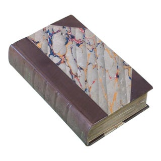 Antique Book Oxberry's English Dama Rare Edition 9 Plays C. 1818 Shakespeare Fine Rebinding For Sale