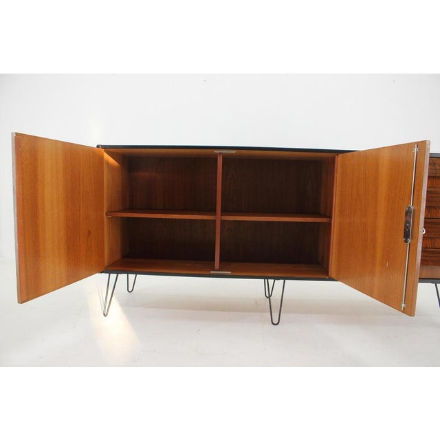 Upcycled Sideboard by Jiri Jiroutek, Czechoslovakia, 1960s For Sale - Image 10 of 18