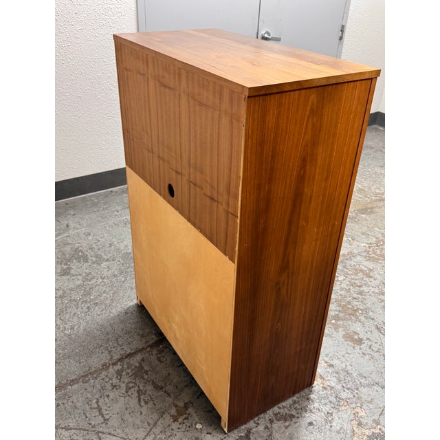 Room & Board Room & Board Woodwind Double File Drawer Bookcase For Sale - Image 4 of 12