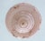 Art Deco Pendant Light in Pink Marble Glass, 1930s For Sale - Image 9 of 18