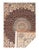 Traditional Pasargad DC Fine Hand Knotted Isfahan Silk & Wool Rug For Sale - Image 3 of 3