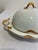 Early 20th Century Early 20th Century Haviland & Co. Limoges Gold Gilt Domed Butter Dish For Sale - Image 5 of 11