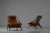 Hunting Chairs by W.D. Andersag for Piacenza, Italy, 1959, Set of 2 For Sale - Image 16 of 18