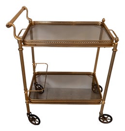 Example of Outdoor Bar Carts