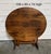 Antique French Wine Tasting Table, 1820 For Sale - Image 9 of 11