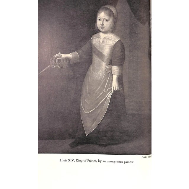 1950s "Daughter of France the Life of Anne Marie Louise d'Orleans Duchesse De Montpensier 1627-1693" 1959 Sackville-West, Vita For Sale - Image 5 of 12