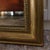 Louis Philippe Mirror with Leaf Gold Frame For Sale - Image 4 of 8
