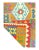 Tribal Pasargad Caucasian Tribal Style Flat Weave Kilim Runner For Sale - Image 3 of 3
