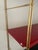 Mid-Century Modern Adjustable Brass and Metal Wall-Mounted Shelf, 1960s For Sale - Image 11 of 18