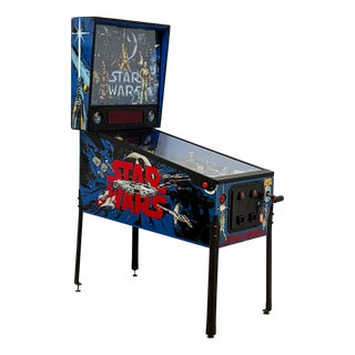 Star Wars Pinball, 1990s For Sale