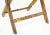 1970s Folding Chair For Sale - Image 5 of 9